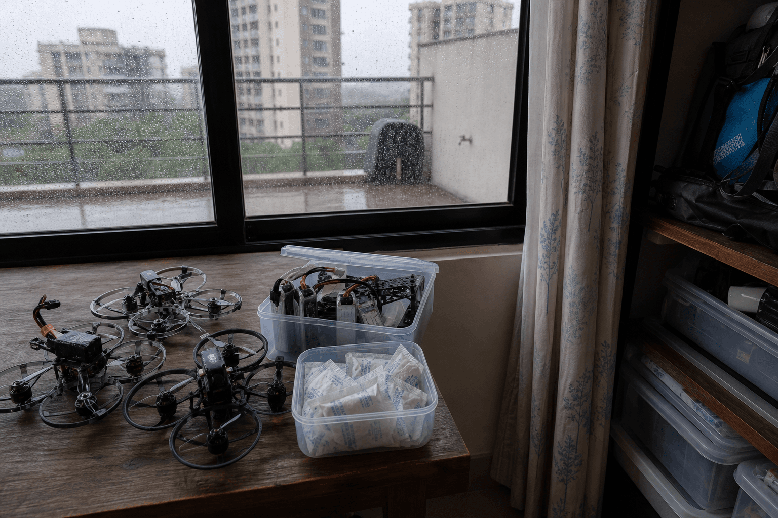 Import vs domestic FPV gear in India, when each makes sense: Seasonal habits