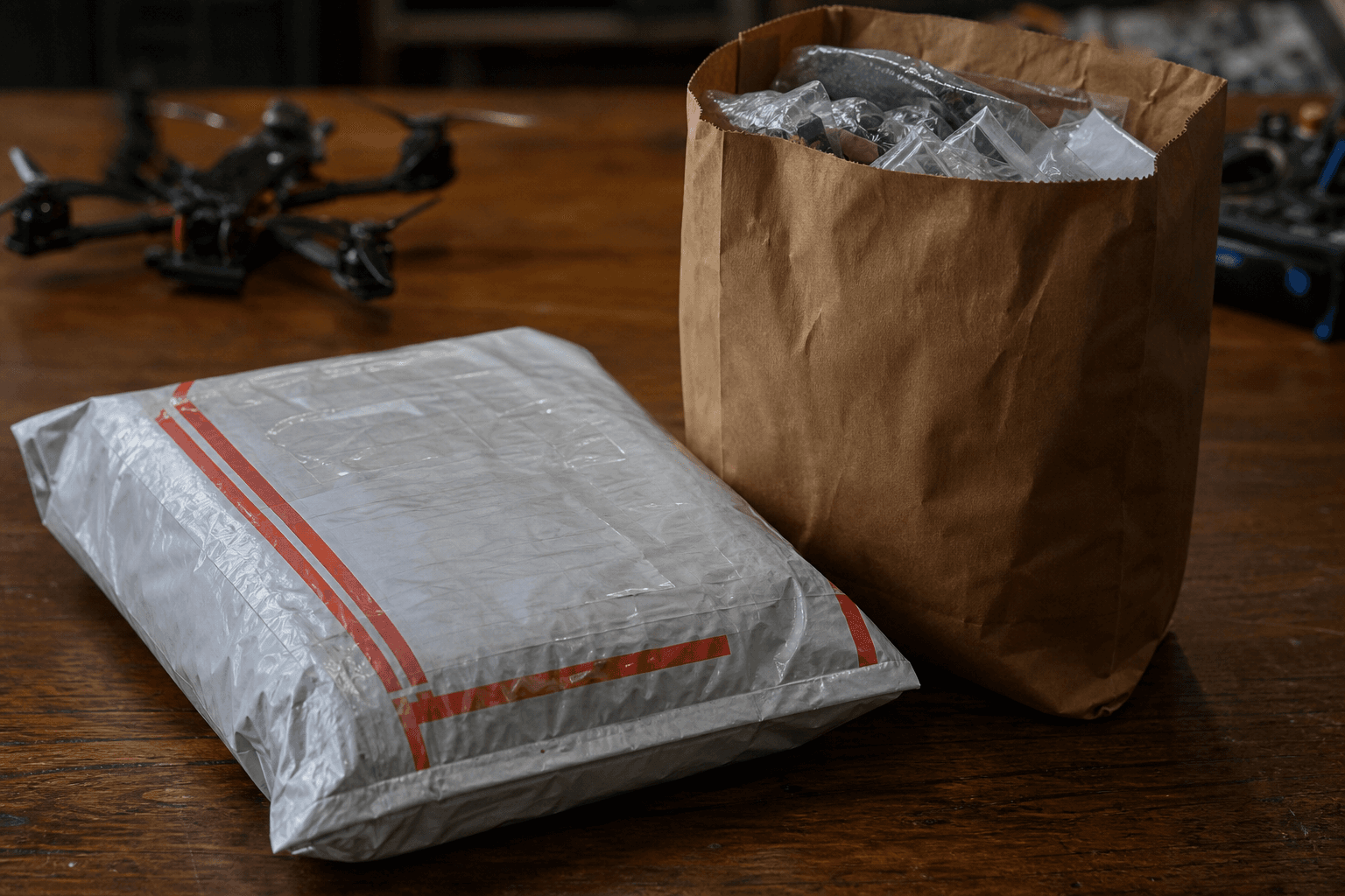 Import vs domestic FPV gear in India, when each makes sense