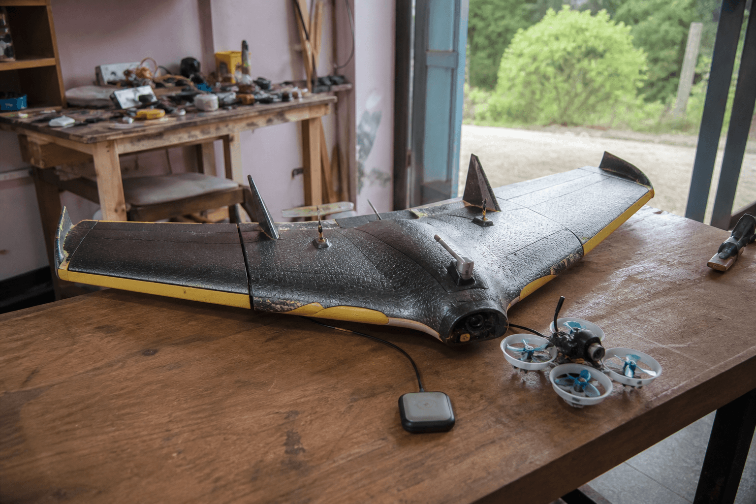 iNav for wings and cruisers: vs Betaflight GPS rescue