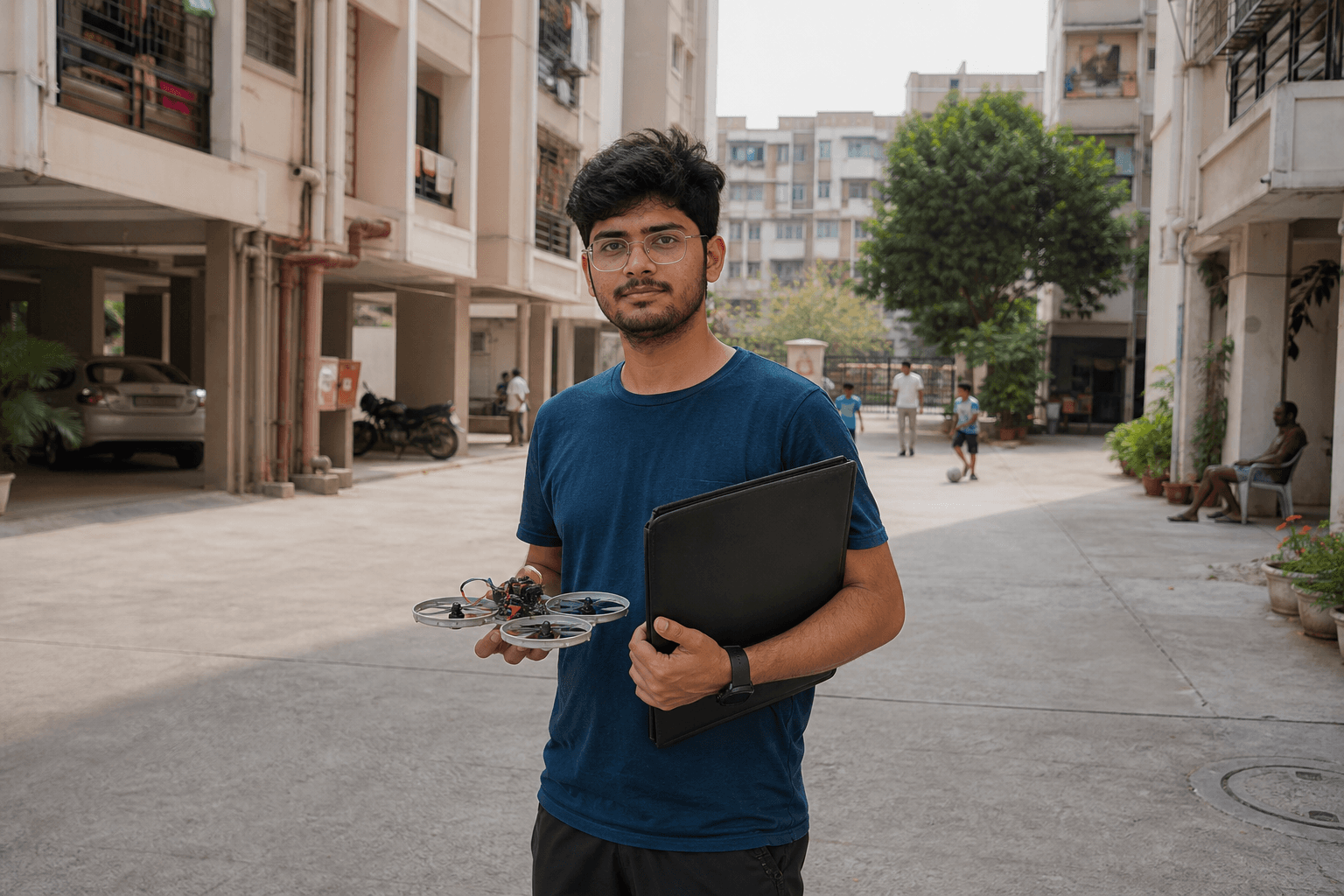 Insurance and liability for hobby pilots: India-specific context