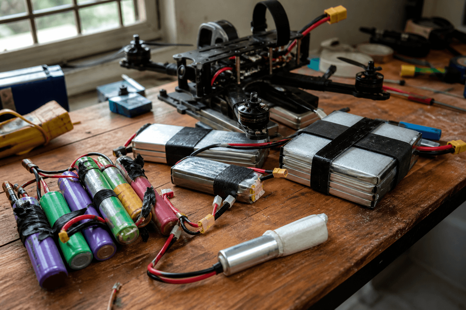 Li-ion packs for long-range: Common mistakes
