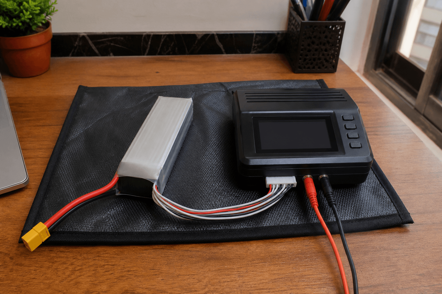 LiPo safety: charging, storage, and field habits that scale: What makes LiPos different