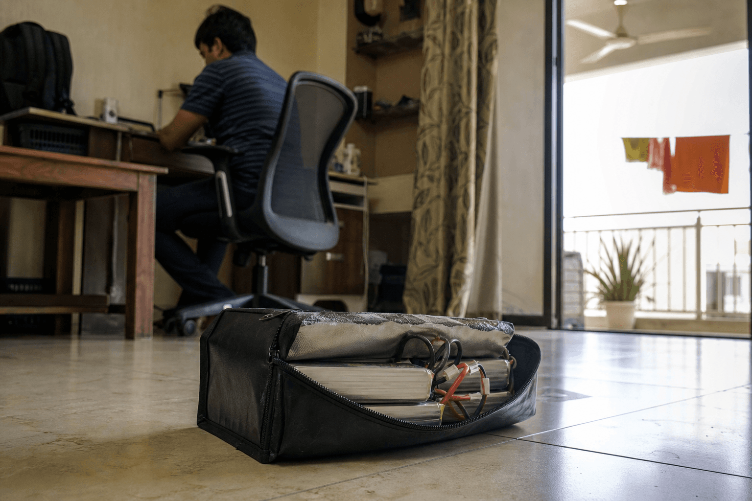 LiPo safety: charging, storage, and field habits that scale: India-specific habits
