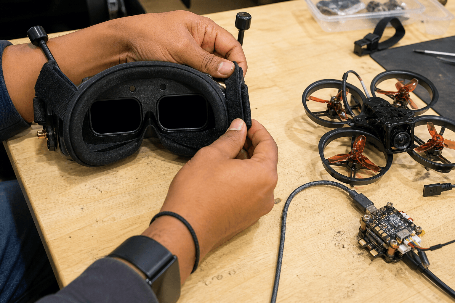 OSD essentials every pilot should configure: Must-have elements
