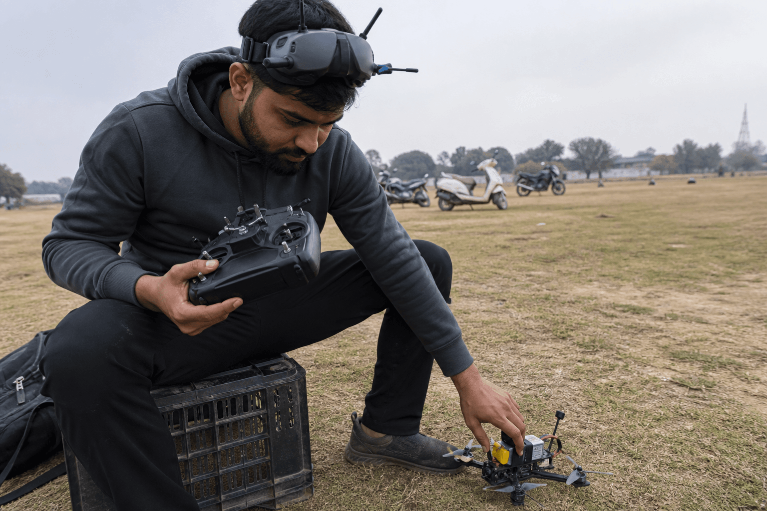OSD essentials every pilot should configure: Field habits