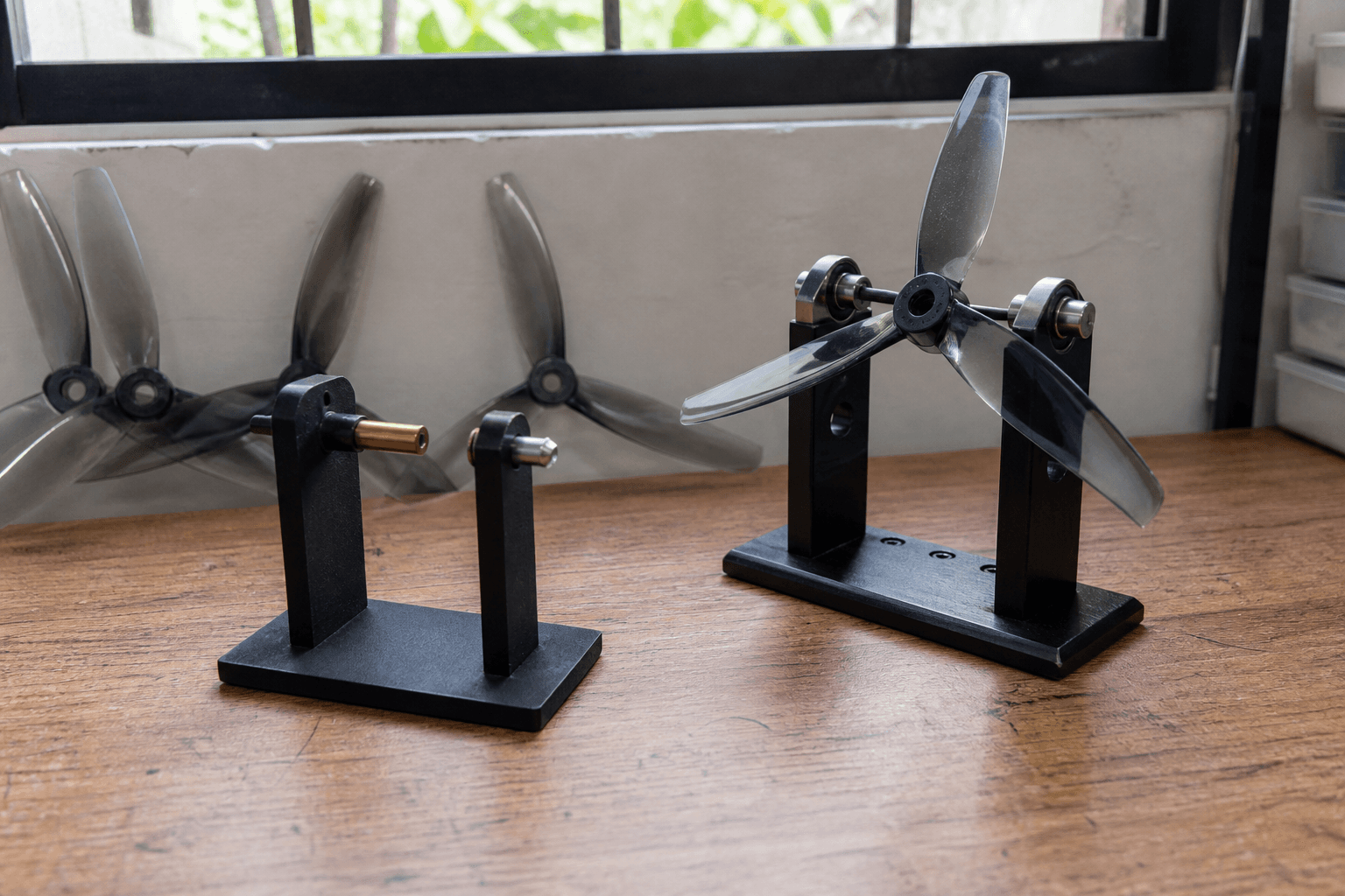 Prop balancing and when it matters: Balancer tool buying notes