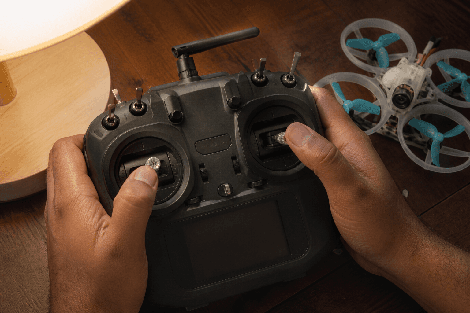 Rates and expo presets for freestyle vs racing: When NOT to change rates