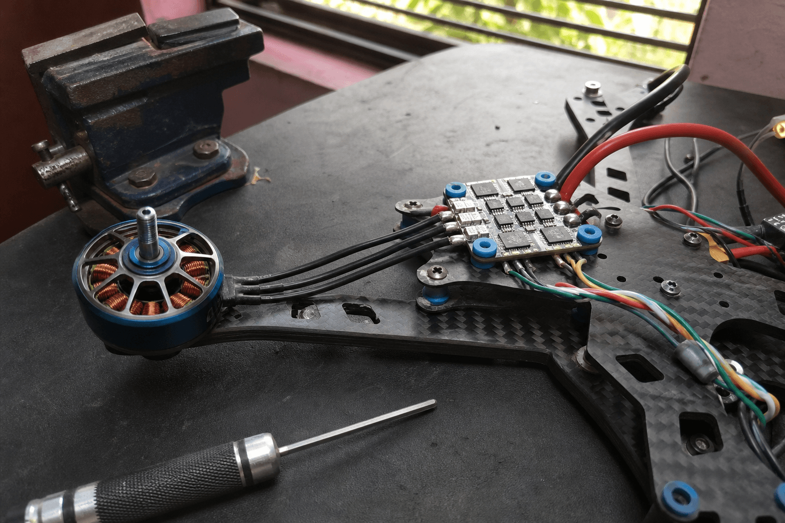 RPM filter and bi-directional DShot: What problem this solves