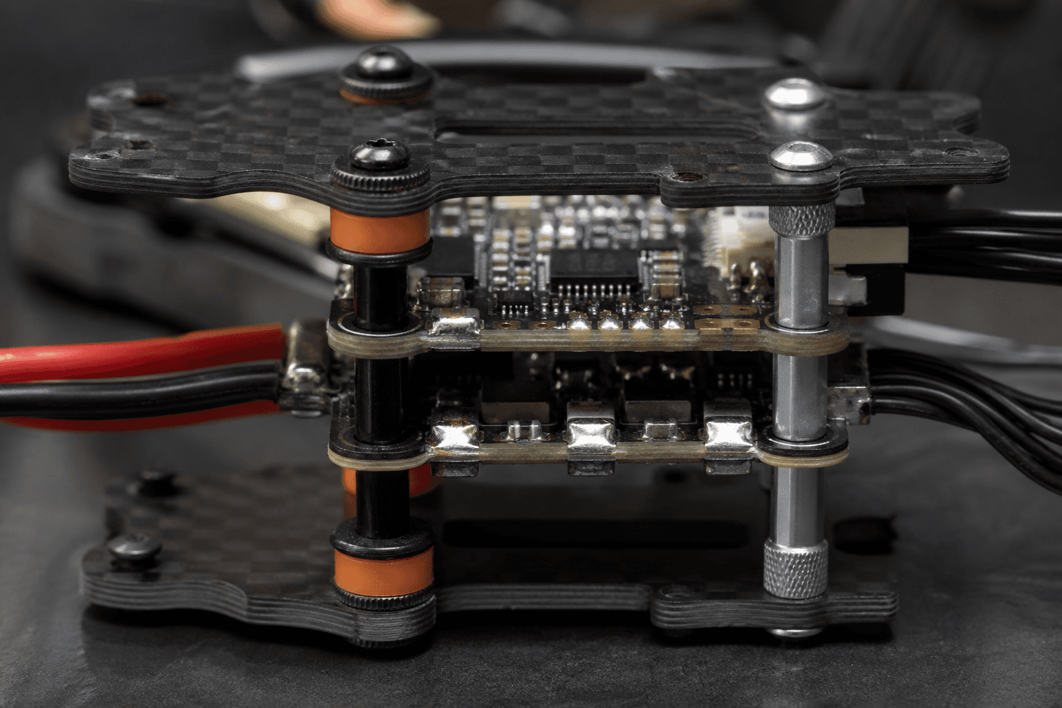 Stack soft-mount vs rigid: when each wins