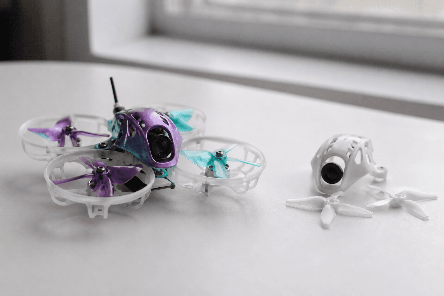 Tiny whoop BNF upgrades worth doing