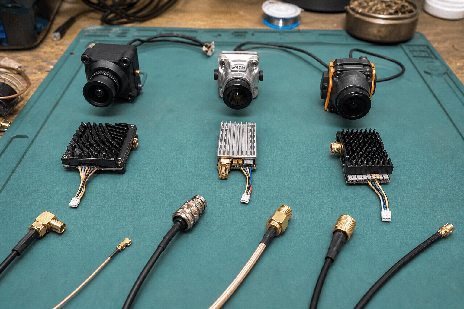 Walksnail vs HDZero vs DJI O3: ecosystem lock-in: Why ecosystem lock-in hurts