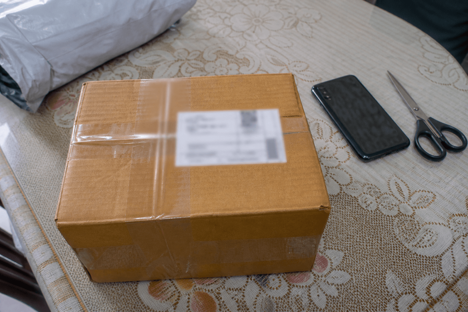 Warranty and DOA: how to document unboxing: Before you open the box