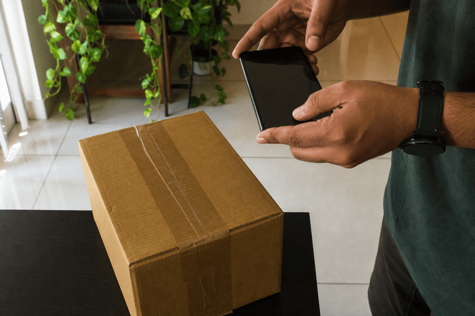 Warranty and DOA: how to document unboxing