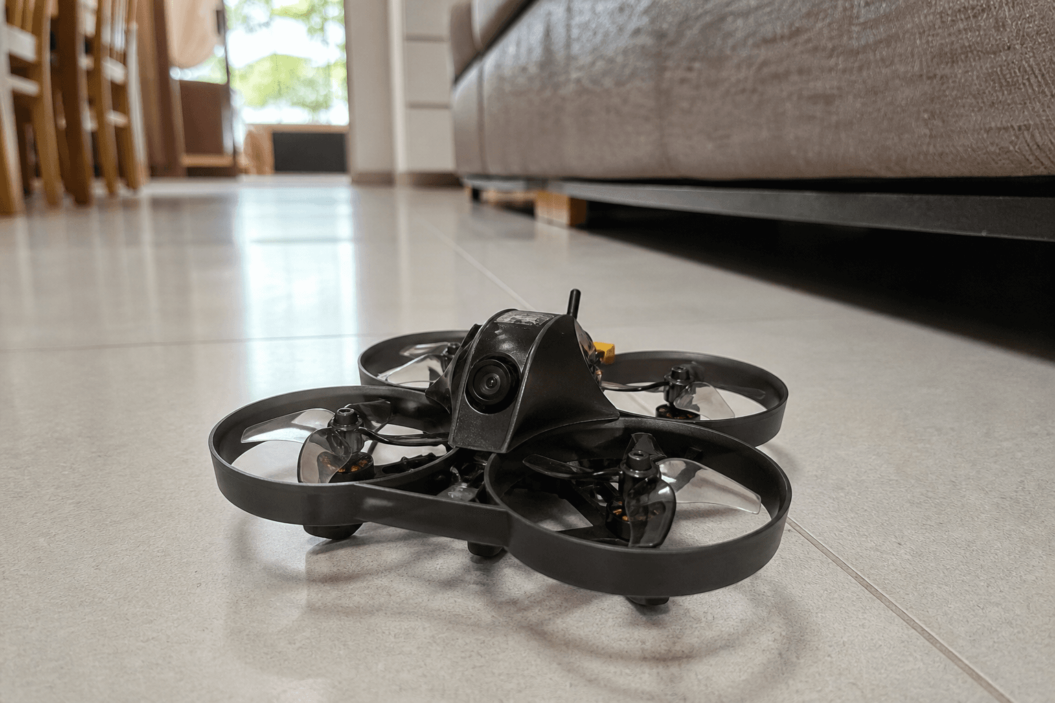 What FPV drone should I buy first: Why a whoop wins