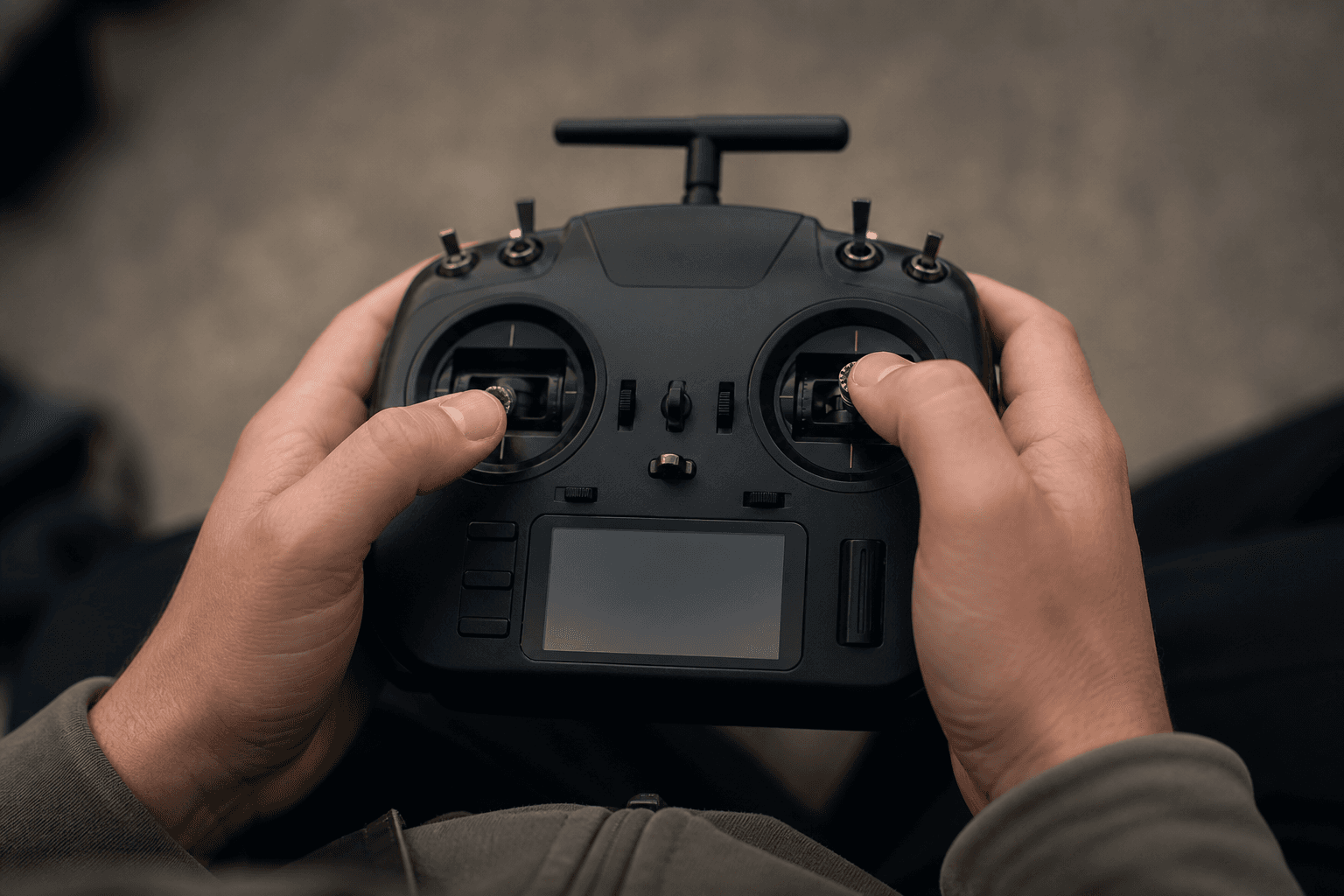 What is Mode 2 FPV