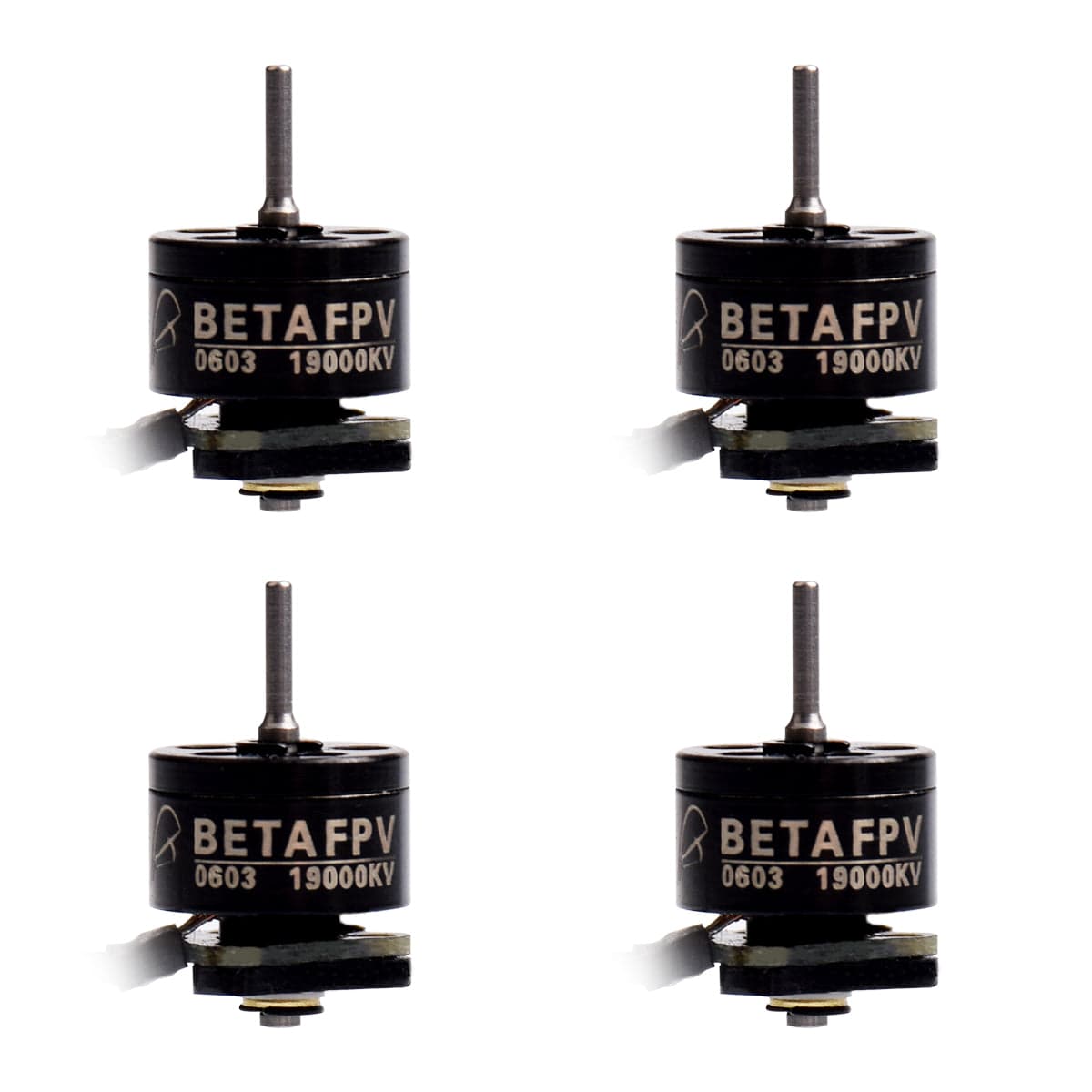 Happymodel SE0603 19000KV Motor (4pcs)