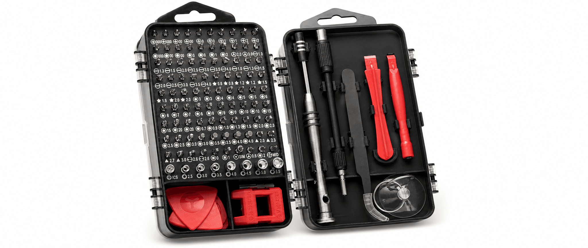Precision Screwdriver Set (Whoop Size)