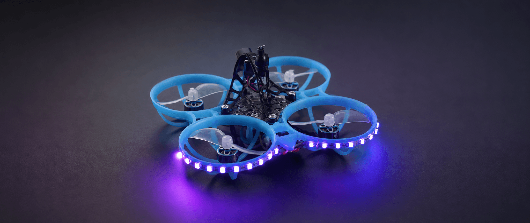 Whoop LED Light Strip (5V, 2pcs)