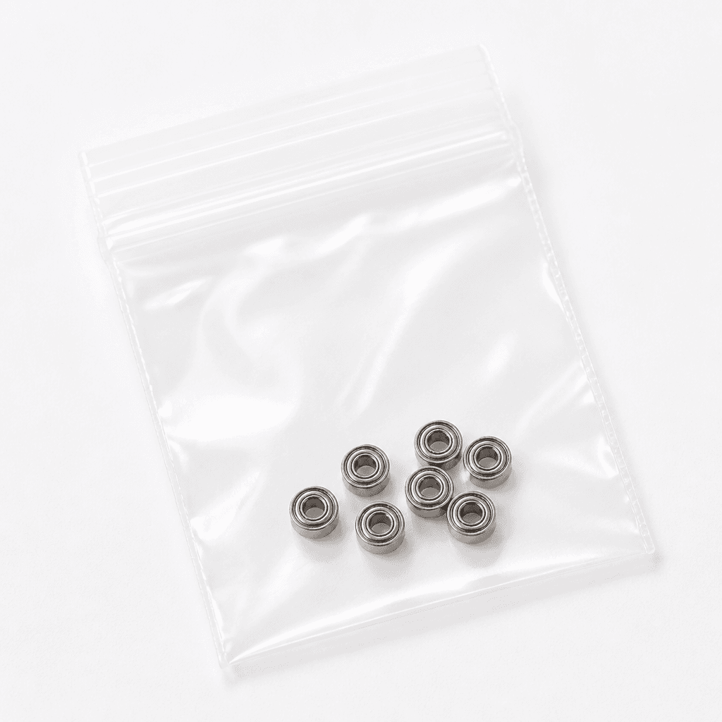 Whoop Motor Bearing Set (2x3x1mm, 8pcs)
