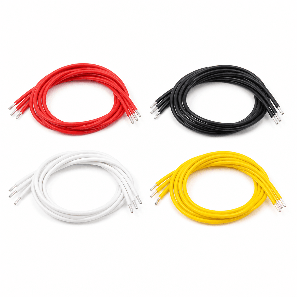 Whoop Motor Wire Extension Leads (4pcs)